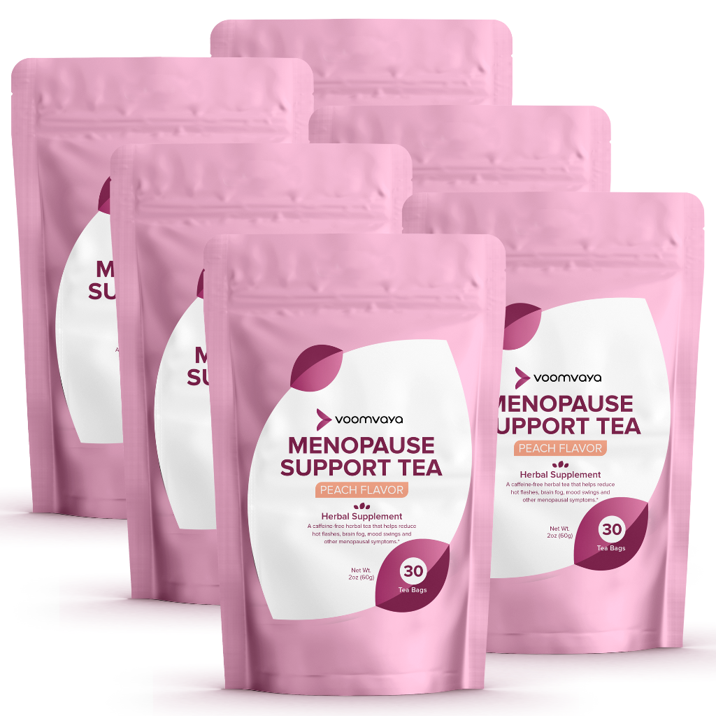 WHOLESALE: Menopause Support Tea