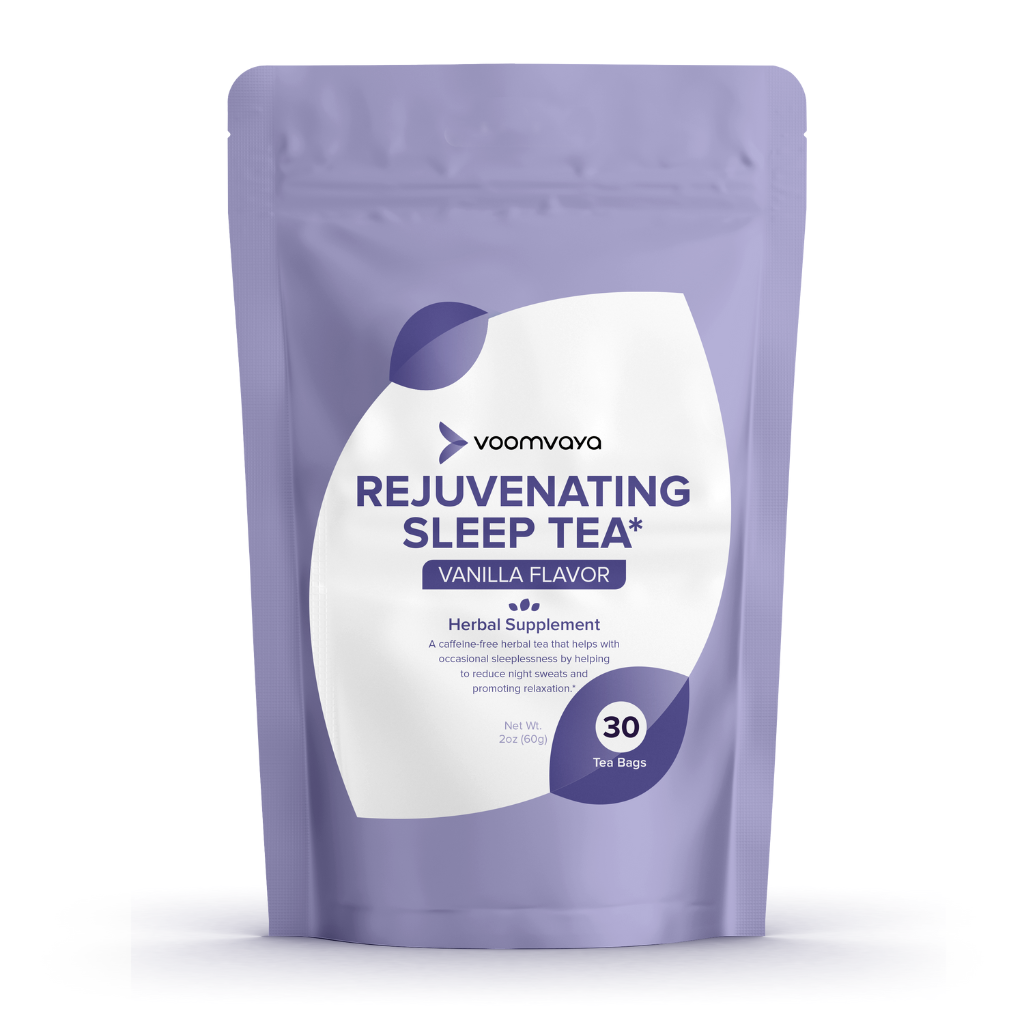 FREEBIE: Rejuvenating Sleep Tea