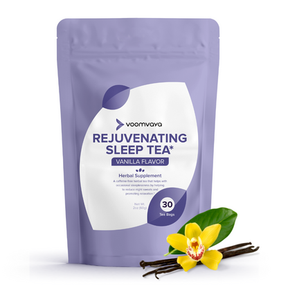 FREEBIE: Rejuvenating Sleep Tea