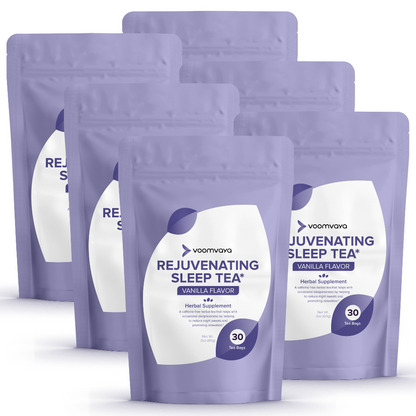 FREEBIE: Rejuvenating Sleep Tea