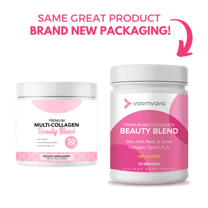 WHOLESALE: Premium Multi-Collagen Beauty Blend