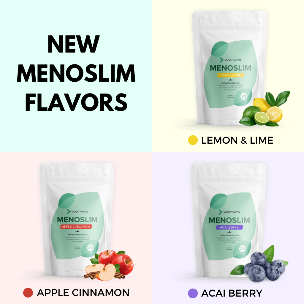 MenoSlim tea