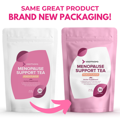 FREEBIE: Menopause Support Tea