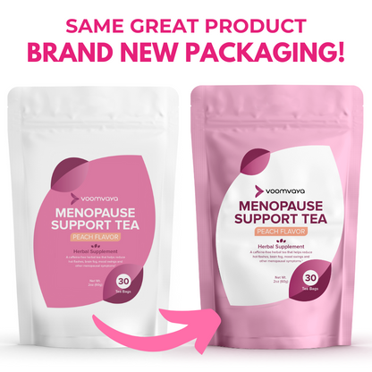 WHOLESALE: Menopause Support Tea