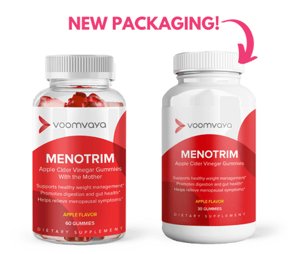 FREEBIE: MenoTrim Gummies