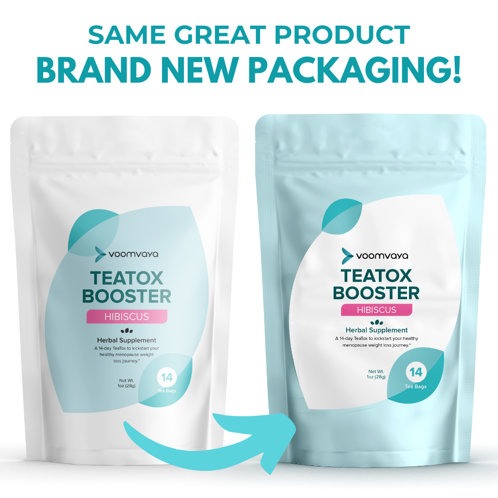 WHOLESALE: TeaTox Booster