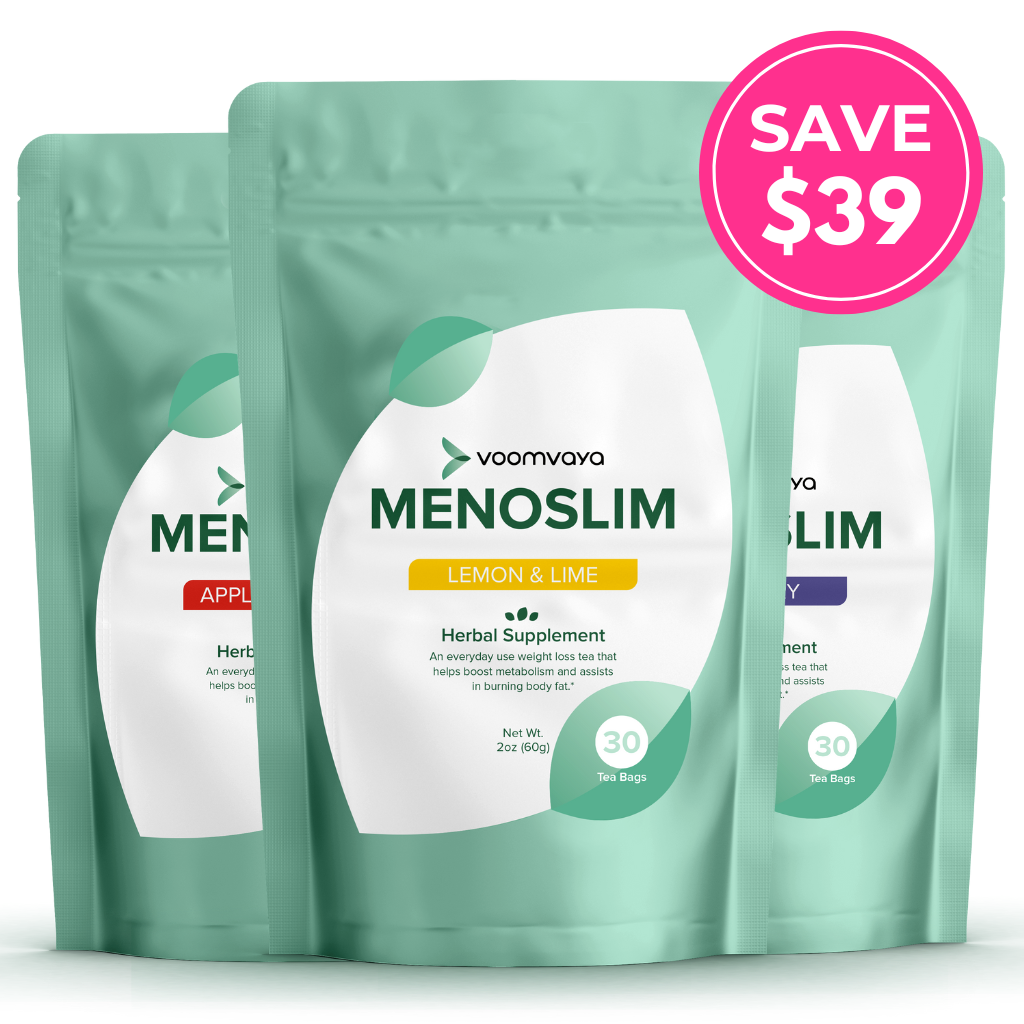 MenoSlim tea Premium Bundle