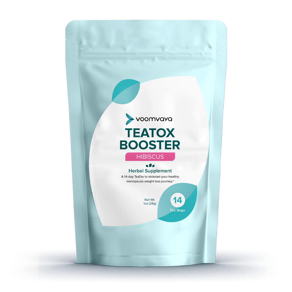 FREE GIFT: 1 Pouch TeaTox Booster